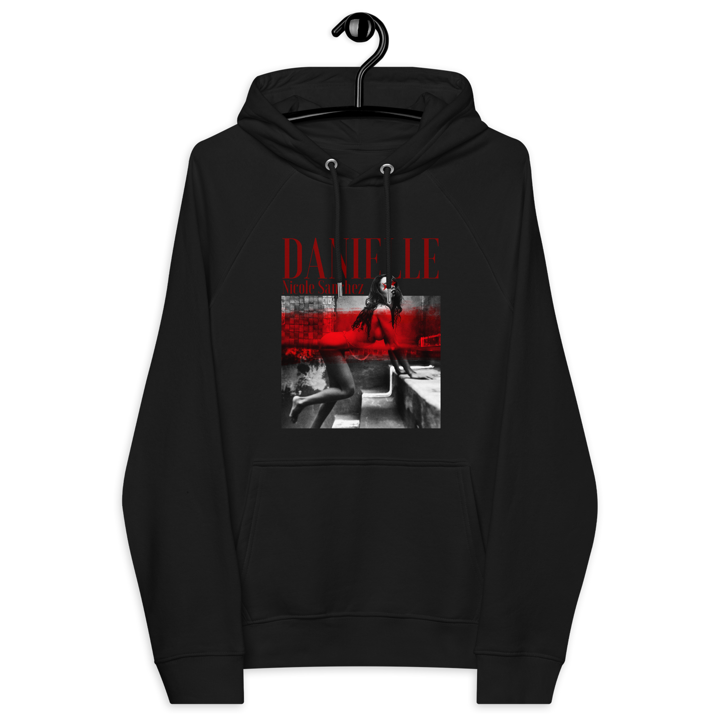 Wet & Wild hoodie